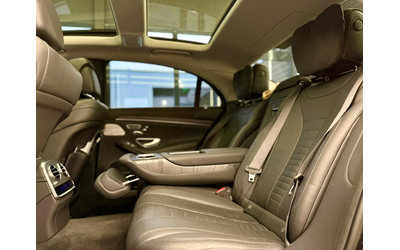 Mercedes-Benz S 400 Long * 4Matic * Pano * 360 * Лизинг - автомобили, коли, обяви за нови и употребявани 13