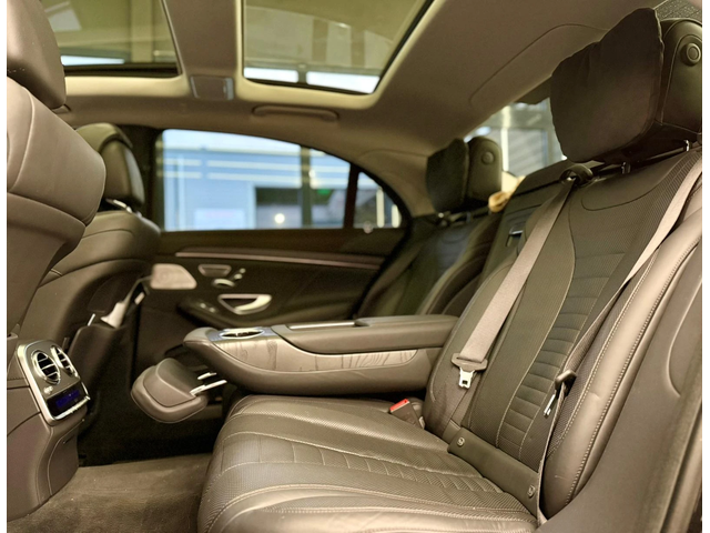 Mercedes-Benz S 400 Long * 4Matic * Pano * 360 * Лизинг - автомобили, коли, обяви за нови и употребявани 13