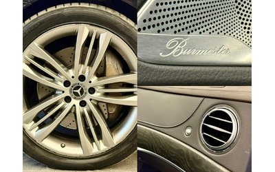 Mercedes-Benz S 400 Long * 4Matic * Pano * 360 * Лизинг - автомобили, коли, обяви за нови и употребявани 16