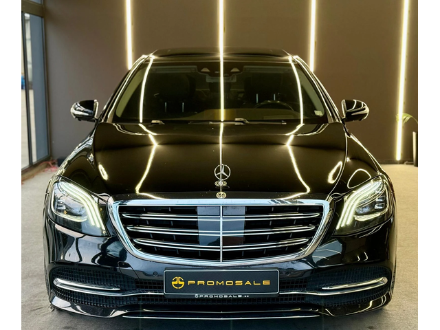Mercedes-Benz S 400 Long * 4Matic * Pano * 360 * Лизинг - автомобили, коли, обяви за нови и употребявани 1