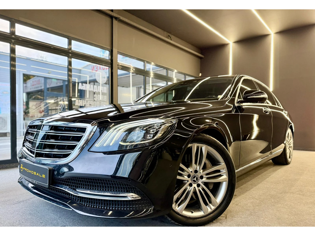 Mercedes-Benz S 400 Long * 4Matic * Pano * 360 * Лизинг - автомобили, коли, обяви за нови и употребявани 2