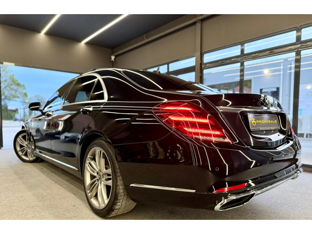 Mercedes-Benz S 400 Long * 4Matic * Pano * 360 * Лизинг - автомобили, коли, обяви за нови и употребявани 3
