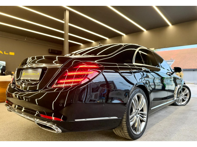 Mercedes-Benz S 400 Long * 4Matic * Pano * 360 * Лизинг - автомобили, коли, обяви за нови и употребявани 5