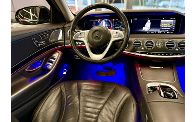 Mercedes-Benz S 400 Long * 4Matic * Pano * 360 * Лизинг - автомобили, коли, обяви за нови и употребявани 8