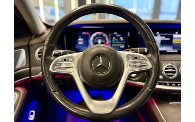 Mercedes-Benz S 400 Long * 4Matic * Pano * 360 * Лизинг - автомобили, коли, обяви за нови и употребявани 9