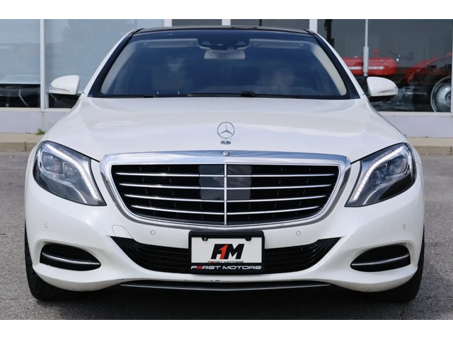 Mercedes-Benz S 400 BURMASTER| DISTRONIK| МАСАЖ| ОБДУХ| PANO| 360 - автомобили, коли, обяви за нови и употребявани 0