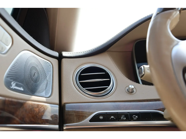 Mercedes-Benz S 400 BURMASTER| DISTRONIK| МАСАЖ| ОБДУХ| PANO| 360 - автомобили, коли, обяви за нови и употребявани 10