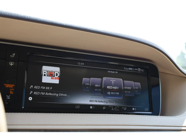 Mercedes-Benz S 400 BURMASTER| DISTRONIK| МАСАЖ| ОБДУХ| PANO| 360 - автомобили, коли, обяви за нови и употребявани 16