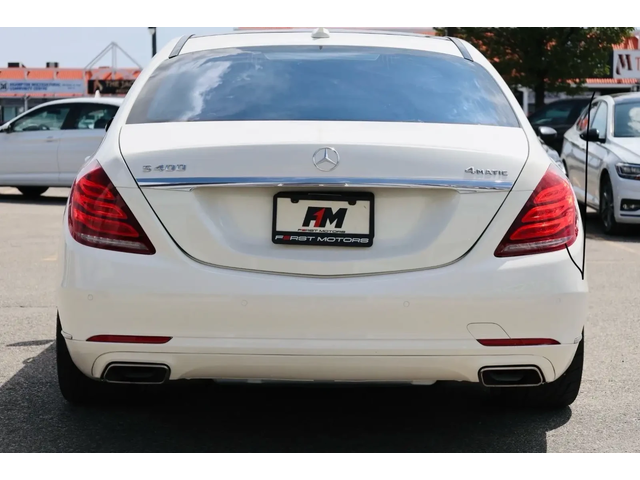 Mercedes-Benz S 400 BURMASTER| DISTRONIK| МАСАЖ| ОБДУХ| PANO| 360 - автомобили, коли, обяви за нови и употребявани 3