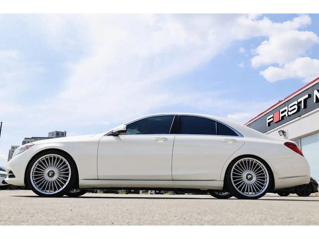 Mercedes-Benz S 400 BURMASTER| DISTRONIK| МАСАЖ| ОБДУХ| PANO| 360 - автомобили, коли, обяви за нови и употребявани 6