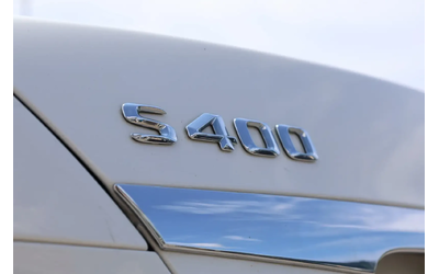 Mercedes-Benz S 400 BURMASTER| DISTRONIK| МАСАЖ| ОБДУХ| PANO| 360 - автомобили, коли, обяви за нови и употребявани 7