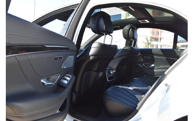 Mercedes-Benz S 400 4x4* AMG* BURMEISTER* HEAD-UP* FACELIFT* FULL - автомобили, коли, обяви за нови и употребявани 10