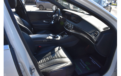 Mercedes-Benz S 400 4x4* AMG* BURMEISTER* HEAD-UP* FACELIFT* FULL - автомобили, коли, обяви за нови и употребявани 11