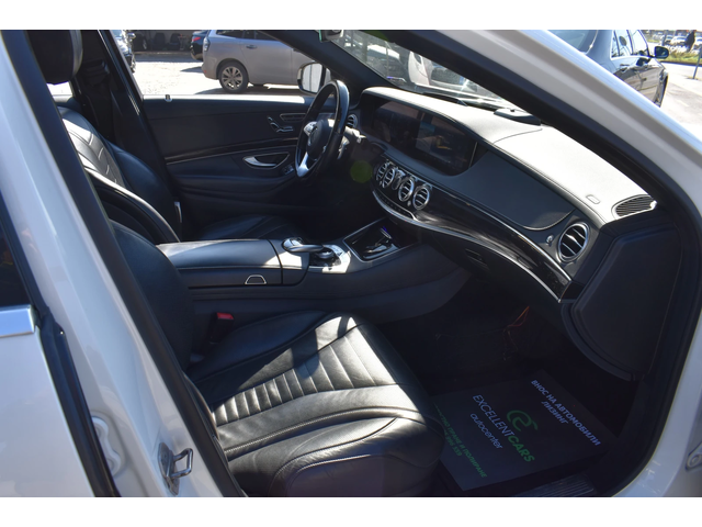 Mercedes-Benz S 400 4x4* AMG* BURMEISTER* HEAD-UP* FACELIFT* FULL - автомобили, коли, обяви за нови и употребявани 11