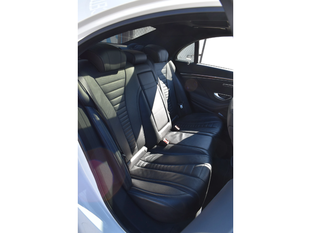 Mercedes-Benz S 400 4x4* AMG* BURMEISTER* HEAD-UP* FACELIFT* FULL - автомобили, коли, обяви за нови и употребявани 12