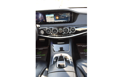 Mercedes-Benz S 400 4x4* AMG* BURMEISTER* HEAD-UP* FACELIFT* FULL - автомобили, коли, обяви за нови и употребявани 14