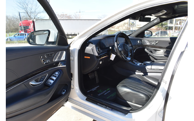 Mercedes-Benz S 400 4x4* AMG* BURMEISTER* HEAD-UP* FACELIFT* FULL - автомобили, коли, обяви за нови и употребявани 6