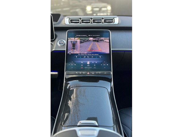Mercedes-Benz S 400 4-MATIC* LONG* HEAD-UP* PANO* AMG* СОБСТВЕН ЛИЗИНГ - автомобили, коли, обяви за нови и употребявани 11