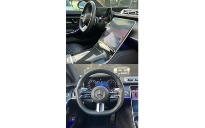 Mercedes-Benz S 400 4-MATIC* LONG* HEAD-UP* PANO* AMG* СОБСТВЕН ЛИЗИНГ - автомобили, коли, обяви за нови и употребявани 12
