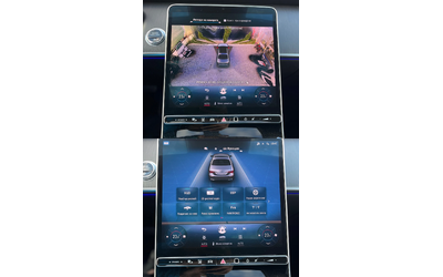 Mercedes-Benz S 400 4-MATIC* LONG* HEAD-UP* PANO* AMG* СОБСТВЕН ЛИЗИНГ - автомобили, коли, обяви за нови и употребявани 14