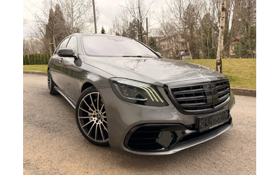 mercedes-benz-s-400 - 0