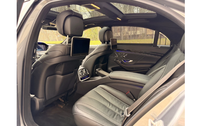 Mercedes-Benz S 400 LONG / TV / AMG PACK - автомобили, коли, обяви за нови и употребявани 10