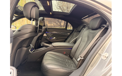 Mercedes-Benz S 400 LONG / TV / AMG PACK - автомобили, коли, обяви за нови и употребявани 11
