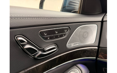 Mercedes-Benz S 400 LONG / TV / AMG PACK - автомобили, коли, обяви за нови и употребявани 14