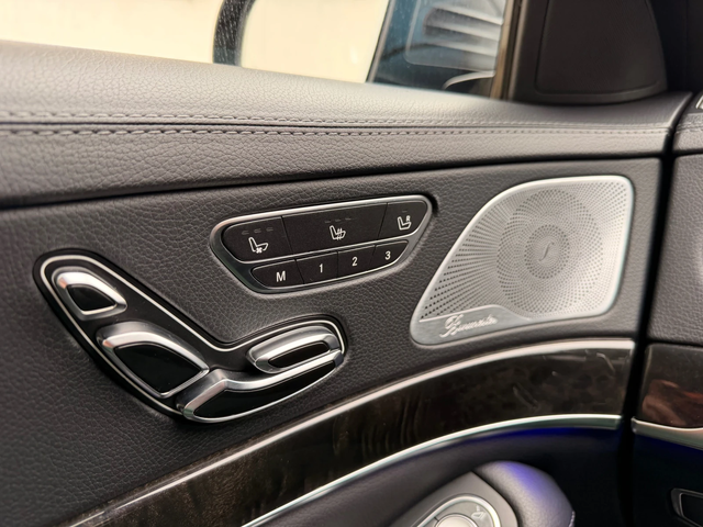 Mercedes-Benz S 400 LONG / TV / AMG PACK - автомобили, коли, обяви за нови и употребявани 14