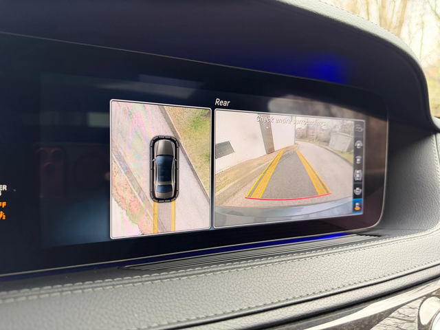 Mercedes-Benz S 400 LONG / TV / AMG PACK - автомобили, коли, обяви за нови и употребявани 15