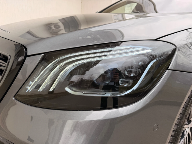 Mercedes-Benz S 400 LONG / TV / AMG PACK - автомобили, коли, обяви за нови и употребявани 16