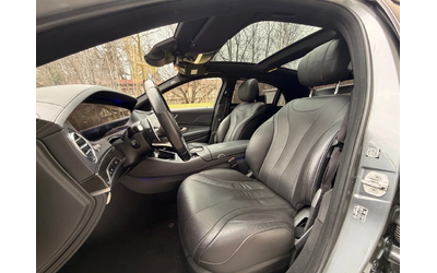 Mercedes-Benz S 400 LONG / TV / AMG PACK - автомобили, коли, обяви за нови и употребявани 9