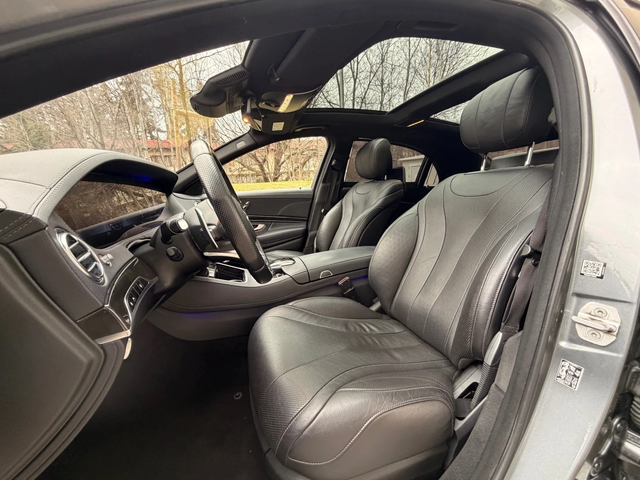 Mercedes-Benz S 400 LONG / TV / AMG PACK - автомобили, коли, обяви за нови и употребявани 9
