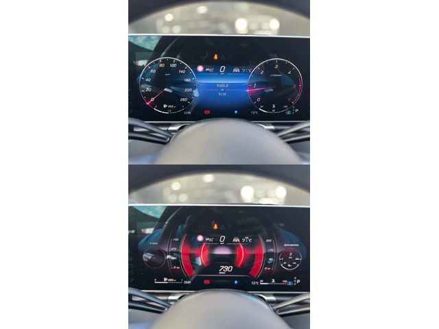 Mercedes-Benz S 400 4-MATIC* LONG* HEAD-UP* PANO* AMG* СОБСТВЕН ЛИЗИНГ - автомобили, коли, обяви за нови и употребявани 15