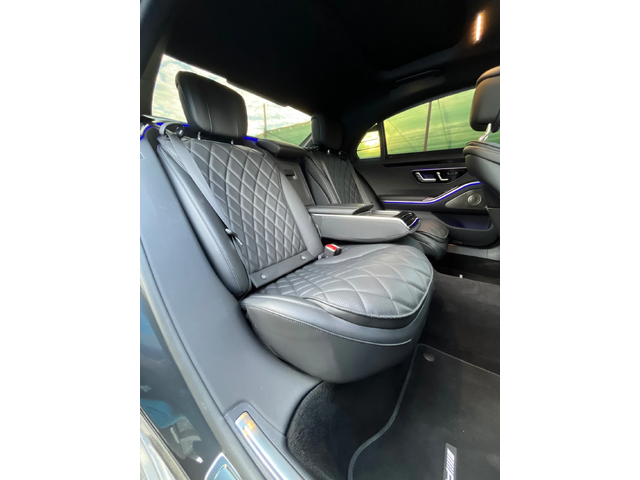 Mercedes-Benz S 400 4-MATIC* LONG* HEAD-UP* PANO* AMG* СОБСТВЕН ЛИЗИНГ - автомобили, коли, обяви за нови и употребявани 9