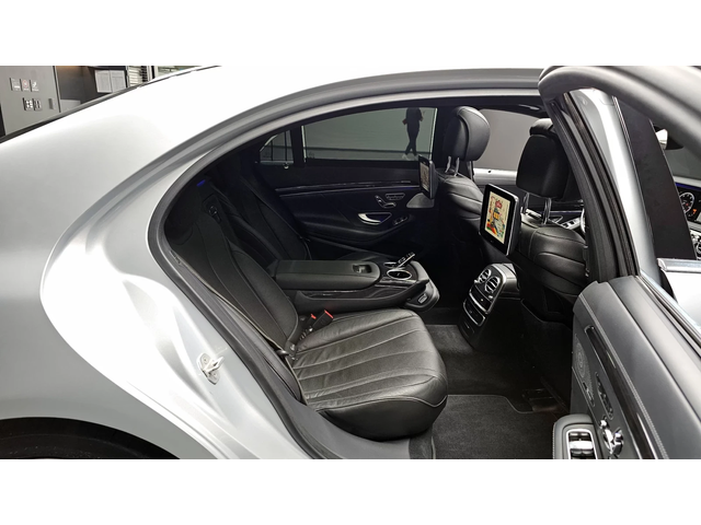 Mercedes-Benz S 400 63 AMG LOOK* TV* ОБДУХ* 360* DISTRONIK* КРАЙНА ЦЕН - автомобили, коли, обяви за нови и употребявани 14