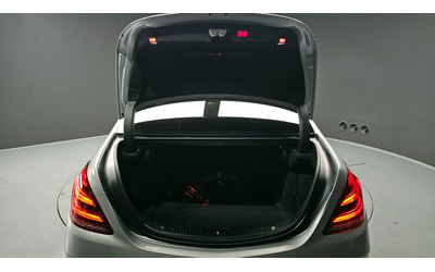 Mercedes-Benz S 400 63 AMG LOOK* TV* ОБДУХ* 360* DISTRONIK* КРАЙНА ЦЕН - автомобили, коли, обяви за нови и употребявани 16