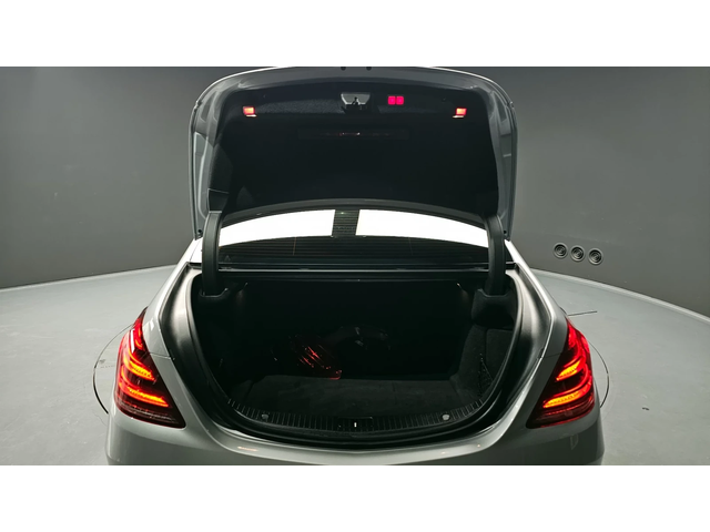 Mercedes-Benz S 400 63 AMG LOOK* TV* ОБДУХ* 360* DISTRONIK* КРАЙНА ЦЕН - автомобили, коли, обяви за нови и употребявани 16