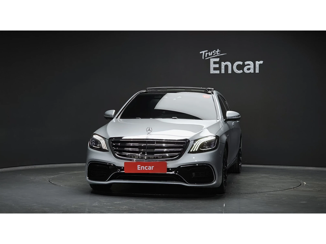 Mercedes-Benz S 400 63 AMG LOOK* TV* ОБДУХ* 360* DISTRONIK* КРАЙНА ЦЕН - автомобили, коли, обяви за нови и употребявани 1