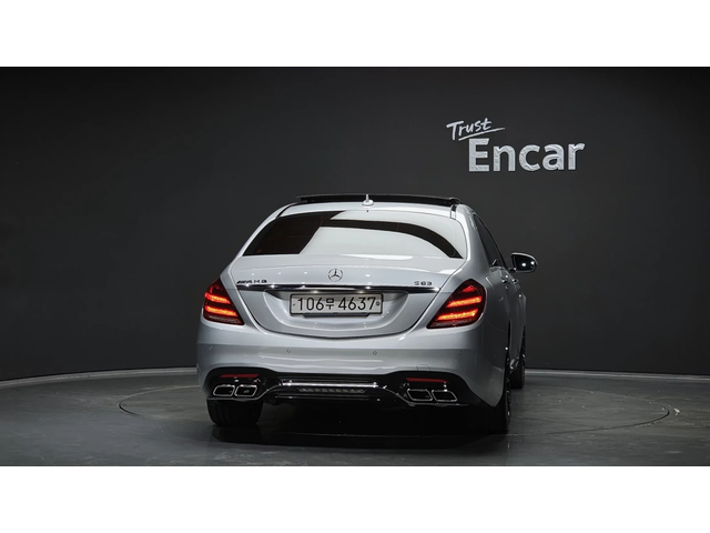 Mercedes-Benz S 400 63 AMG LOOK* TV* ОБДУХ* 360* DISTRONIK* КРАЙНА ЦЕН - автомобили, коли, обяви за нови и употребявани 2