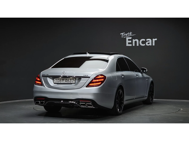 Mercedes-Benz S 400 63 AMG LOOK* TV* ОБДУХ* 360* DISTRONIK* КРАЙНА ЦЕН - автомобили, коли, обяви за нови и употребявани 3