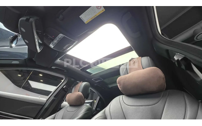Mercedes-Benz S 400 * HeadUP* 360* Burmester* АВТОКРЕДИТ - автомобили, коли, обяви за нови и употребявани 10