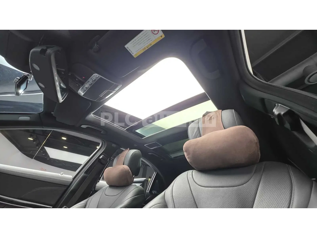 Mercedes-Benz S 400 * HeadUP* 360* Burmester* АВТОКРЕДИТ - автомобили, коли, обяви за нови и употребявани 10