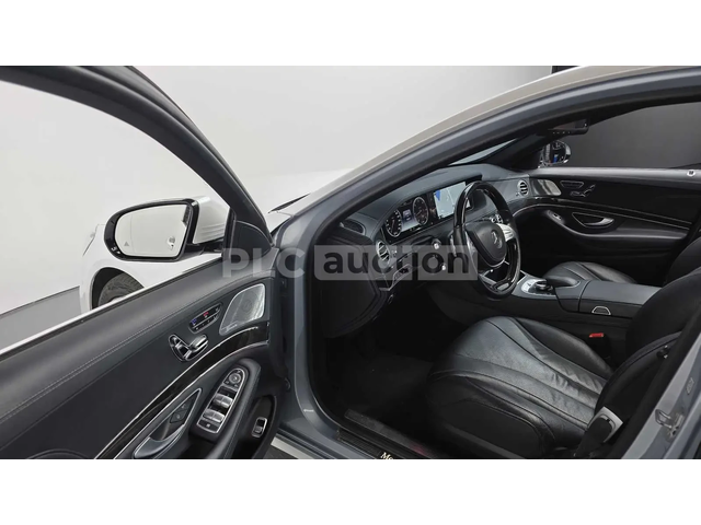 Mercedes-Benz S 400 * HeadUP* 360* Burmester* АВТОКРЕДИТ - автомобили, коли, обяви за нови и употребявани 11