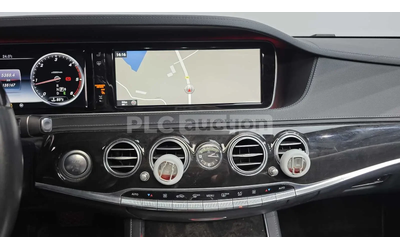 Mercedes-Benz S 400 * HeadUP* 360* Burmester* АВТОКРЕДИТ - автомобили, коли, обяви за нови и употребявани 12