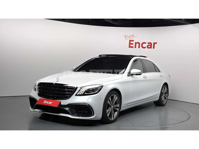 Mercedes-Benz S 400 * HeadUP* 360* Burmester* АВТОКРЕДИТ - автомобили, коли, обяви за нови и употребявани 1