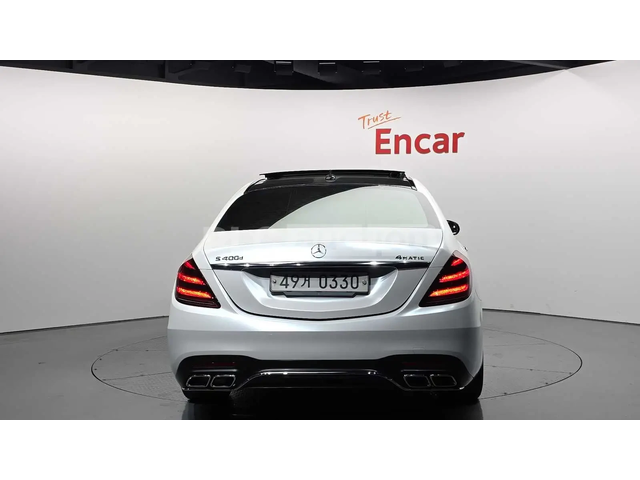 Mercedes-Benz S 400 * HeadUP* 360* Burmester* АВТОКРЕДИТ - автомобили, коли, обяви за нови и употребявани 3