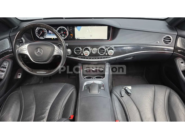 Mercedes-Benz S 400 * HeadUP* 360* Burmester* АВТОКРЕДИТ - автомобили, коли, обяви за нови и употребявани 6