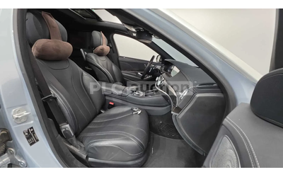 Mercedes-Benz S 400 * HeadUP* 360* Burmester* АВТОКРЕДИТ - автомобили, коли, обяви за нови и употребявани 9