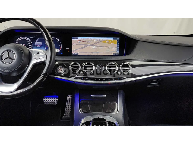 Mercedes-Benz S 400 * AMG Line* Burmester* АВТОКРЕДИТ - автомобили, коли, обяви за нови и употребявани 13
